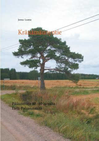 Book Kranamannyntie Jorma Luoma