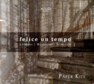 Аудио Felice un Tempo Paper Kite