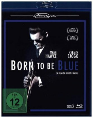 Filmek Born to be Blue (Blu-ray) Robert Budreau