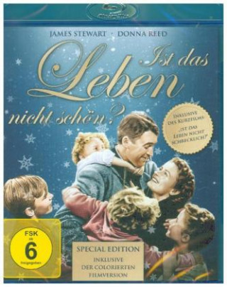 Видео Ist das Leben nicht schön? - Special Edition Frank Capra