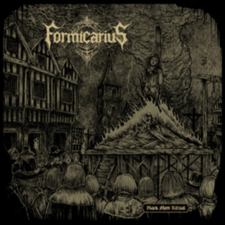 Audio Black Mass Ritual Formicarius