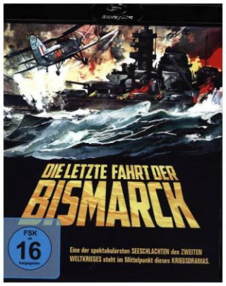 Videoclip Die letzte Fahrt der Bismarck Lewis Gilbert