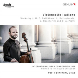 Hanganyagok Violoncello Italiano Paolo/Bojanowicz Bonomini