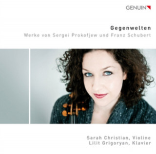 Zvok Gegenwelten Sarah/Grigoryan Christian