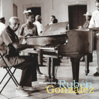 Audio Introducing...(Extended Edition) Ruben Gonzalez