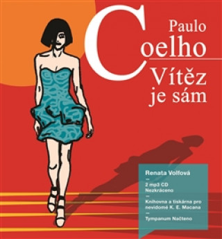 Audio Vítěz je sám Paulo Coelho