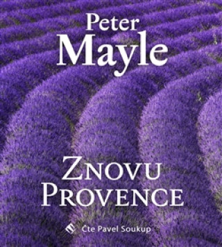 Audio Znovu Provence Peter Mayle