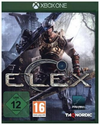 Filmek Elex, 1 XBox One-Blu-ray Disc 