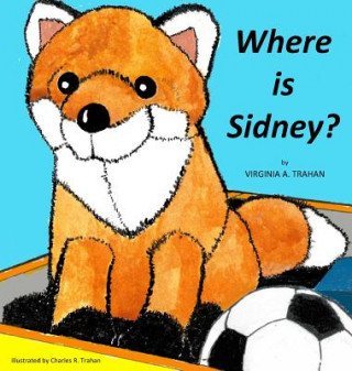 Kniha Where is Sidney? Virginia A Trahan