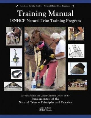Kniha ISNHCP Training Manual Jaime Jackson