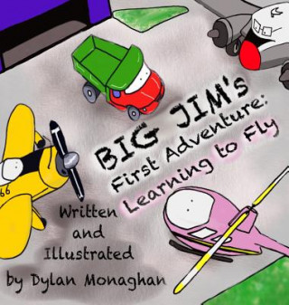 Carte Big Jim's First Adventure Dylan Monaghan