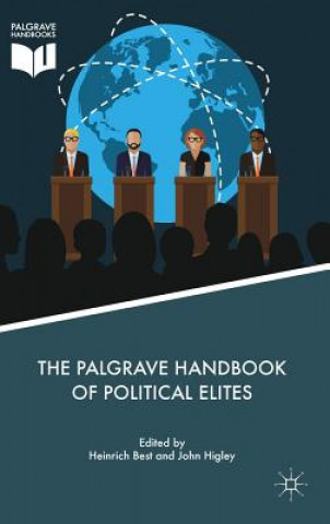 Könyv Palgrave Handbook of Political Elites Heinrich Best