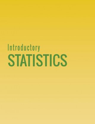 Kniha Introductory Statistics OpenStax