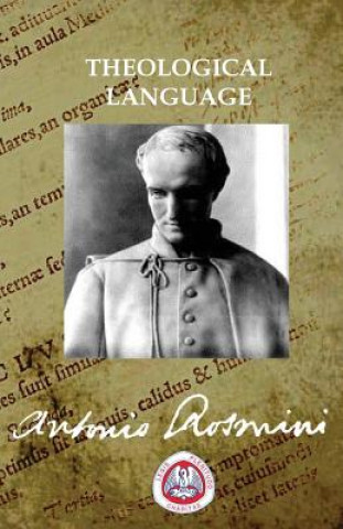 Libro Theological Language Blessed Antonio Rosmini