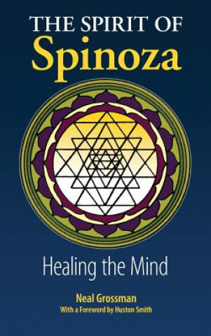 Kniha Spirit of Spinoza Neal Grossman