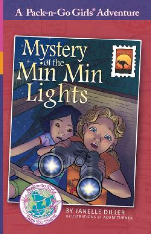 Carte Mystery of the Min Min Lights Janelle Diller