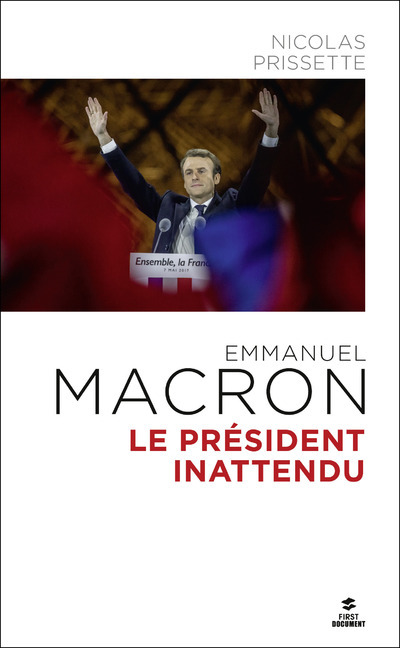 Knjiga Prissette, N: Emmanuel Macron Nicolas Prissette