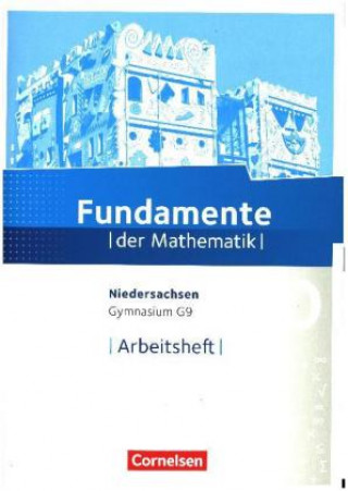 Книга Fundamente der Mathematik 10. Schuljahr - Niedersachsen - Arbeitsheft mit Lösungen Andreas Pallack