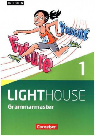 Kniha English G LIGHTHOUSE Band 1: 5. Schuljahr - Allgemeine Ausgabe - Grammarmaster mit Lösungen Wolfgang Biederstädt