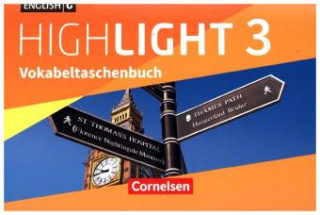 Buch English G Highlight Band 3: 7. Schuljahr - Hauptschule - Vokabeltaschenbuch Ingrid Raspe