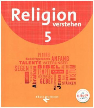 Kniha Religion verstehen 5. Schuljahr - Schülerbuch Matthias Bahr