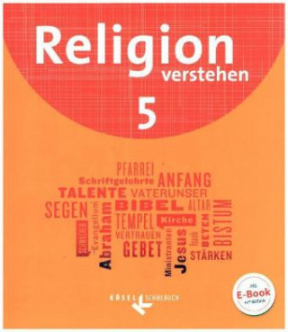 Buch Religion verstehen 5. Schuljahr - Schülerbuch Matthias Bahr