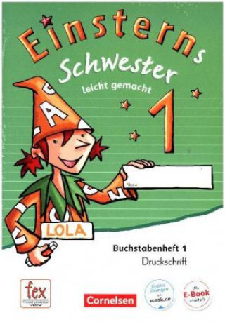 Book Einsterns Schwester - Zu Ausgabe 2015 und Ausgabe 2021 - 1. Schuljahr Roland Bauer