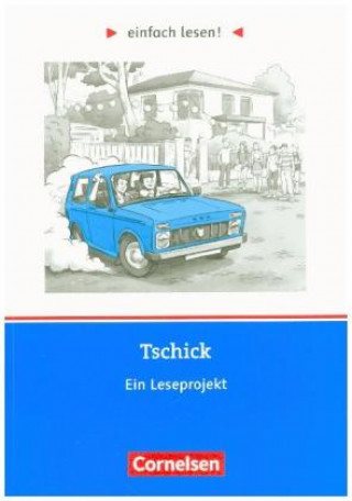 Könyv Einfach lesen! - Leseprojekte - Leseförderung: Für Lesefortgeschrittene - Niveau 3 Wolfgang Herrndorf