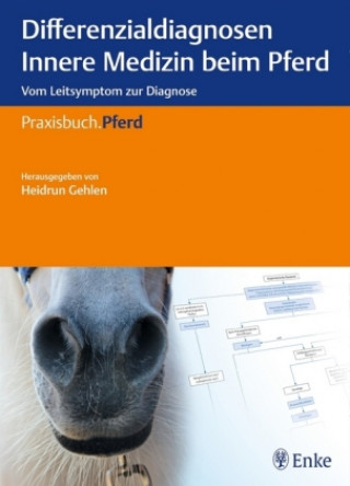 Book Differenzialdiagnosen Innere Medizin beim Pferd Heidrun Gehlen