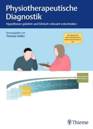 Kniha Physiotherapeutische Diagnostik Thomas Koller