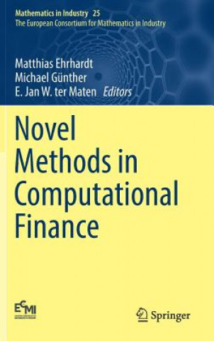 Carte Novel Methods in Computational Finance Matthias Ehrhardt