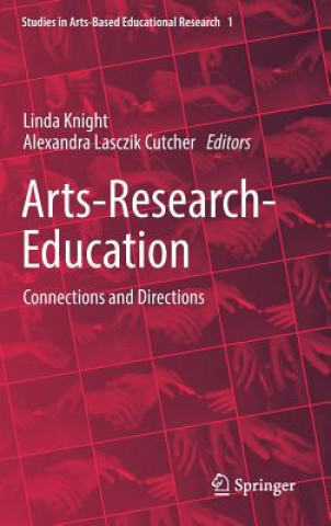 Kniha Arts-Research-Education Linda Knight