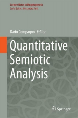 Knjiga Quantitative Semiotic Analysis Dario Compagno