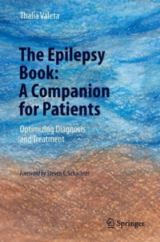 Könyv Epilepsy Book: A Companion for Patients Thalia Valeta