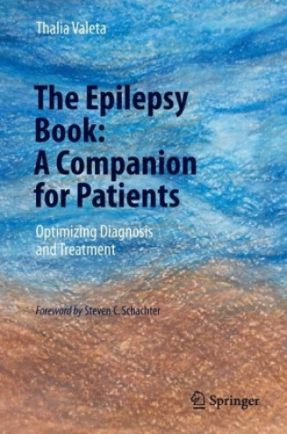 Kniha Epilepsy Book: A Companion for Patients Thalia Valeta