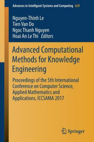 Book Advanced Computational Methods for Knowledge Engineering Nguyen-Thinh Le