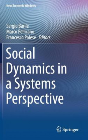 Buch Social Dynamics in a Systems Perspective Sergio Barile