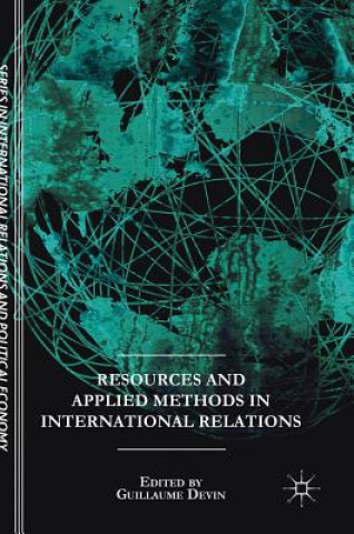 Carte Resources and Applied Methods in International Relations Guillaume devin