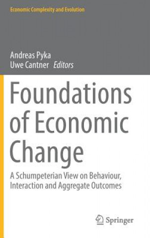 Libro Foundations of Economic Change Andreas Pyka