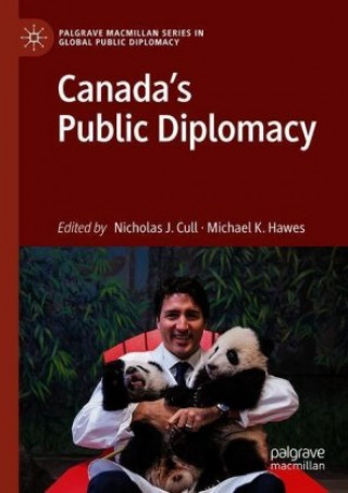 Kniha Canada's Public Diplomacy Nicholas J. Cull