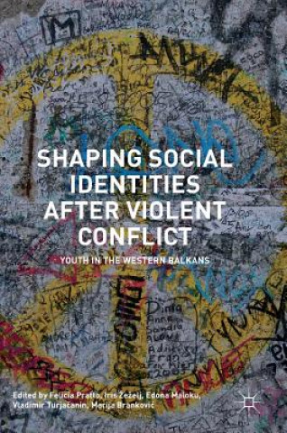 Könyv Shaping Social Identities After Violent Conflict Iris Zezelj