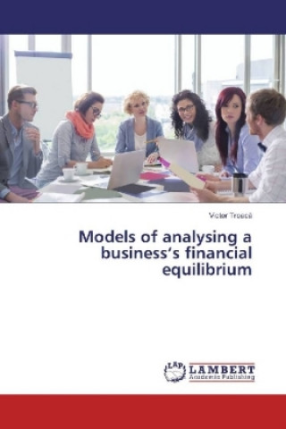 Könyv Models of analysing a business's financial equilibrium Victor Troaca