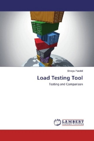 Könyv Load Testing Tool Shreya Purohit