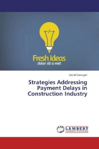 Buch Strategies Addressing Payment Delays in Construction Industry Daniel Gawugah