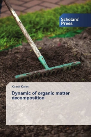 Kniha Dynamic of organic matter decomposition Kamal Karim