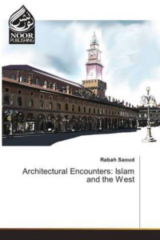 Libro Architectural Encounters Rabah Saoud