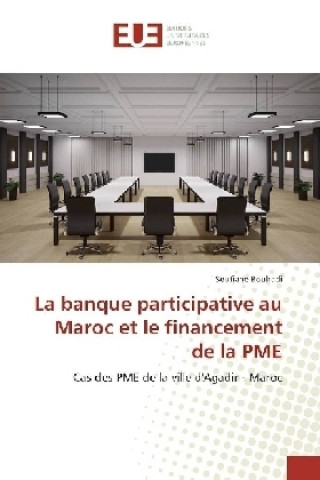 Carte La banque participative au Maroc et le financement de la PME Soufiane Bouhadi