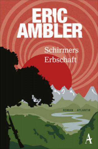 Knjiga Schirmers Erbschaft Eric Ambler