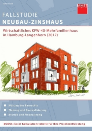 Könyv Fallstudie Neubau-Zinshaus Stefan Scholz