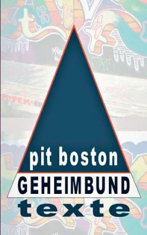 Book Geheimbund Pit Boston